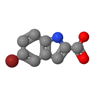 5-溴吲哚-2-羧酸,5-Bromoindole-2-carboxylic acid