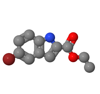 5-溴吲哚-2-羧酸乙酯,Ethyl5-bromo-1H-indole-2-carboxylate