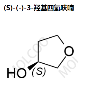 (S)-(-)-3-羟基四氢呋喃,(S)-tetrahydrofuran-3-ol
