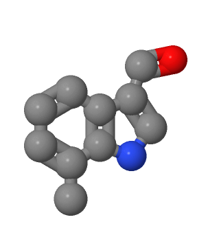 7-甲基吲哚-3-甲醛,7-METHYLINDOLE-3-CARBOXALDEHYDE