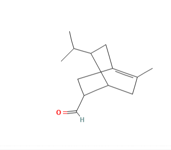 (5或6)-甲基-(7或8)-(1-甲基乙基)双环[2.2.2]辛-5-烯-2-羰醛,5(or 6)-methyl-7(or 8)-(1-methylethyl)bicyclo[2.2.2]oct-5-ene-2-carbaldehyde