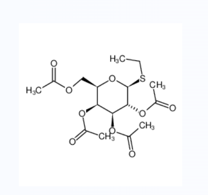 乙基-2,3,4,6-四-O-乙酰基-Α-D-硫代吡喃半乳糖苷,ETHYL 2,3,4,6-TETRA-O-ACETYL-A-D-THIOGALACTOPYRANOSIDE