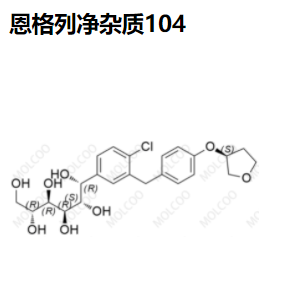 恩格列净 杂质104,Empagliflozin Impurity 104