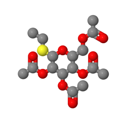 乙基 2,3,4,6-O-四乙酰基-ALPHA-D-硫代吡喃葡萄糖苷,ETHYL 2,3,4,6-TETRA-O-ACETYL-ALPHA-D-THIOGLUCOPYRANOSIDE