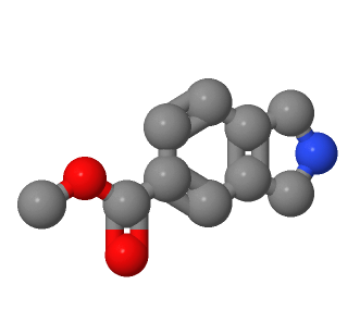 异二氢吲哚-5-甲酸甲酯,METHYL ISOINDOLINE-5-CARBOXYLATE