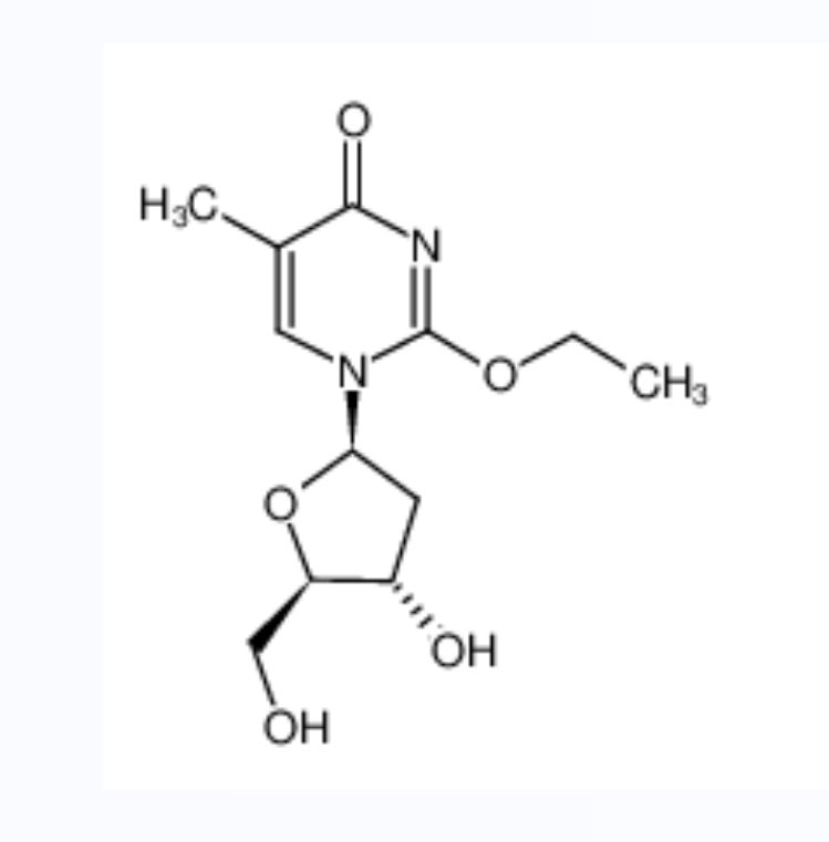 2-O-乙基胸苷,2-O-ETHYLTHYMIDINE