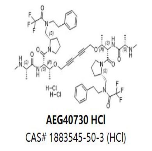 AEG40730 HCl,AEG40730 HCl