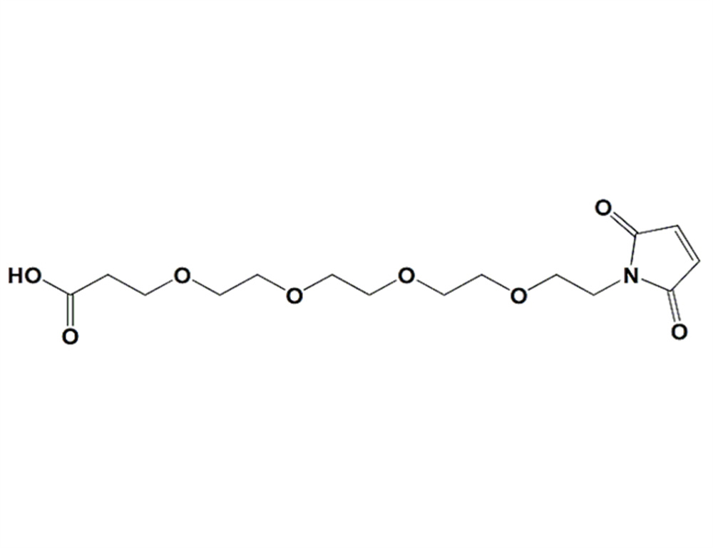 马来酰亚胺-PEG4-丙酸,Mal-PEG4-acid