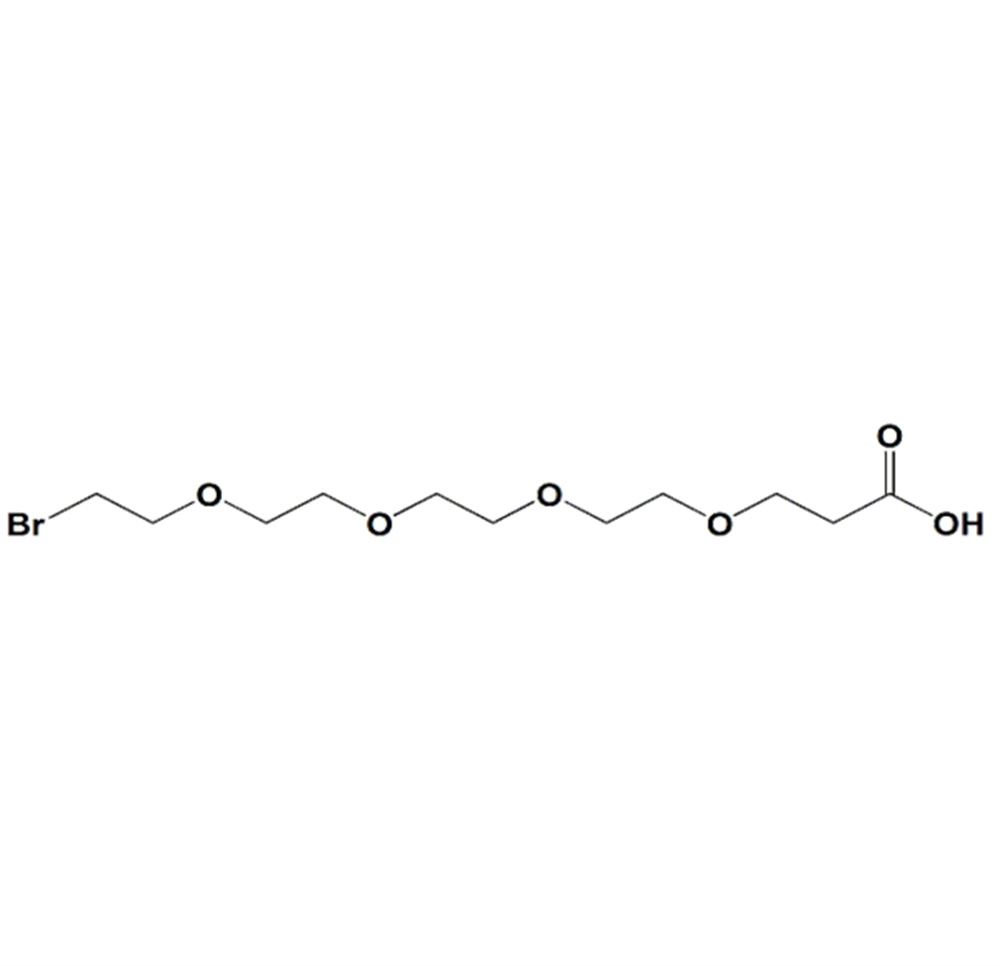 溴-PEG4-丙酸,Bromo-PEG4-acid