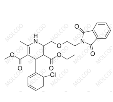 氨氯地平EP雜質(zhì)A,Amlodipine EP Impurity A