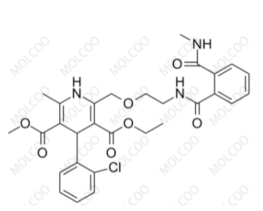 氨氯地平EP杂质B,Amlodipine EP Impurity B