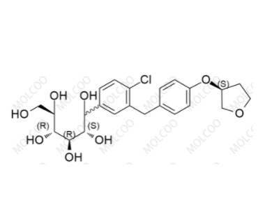 恩格列凈雜質(zhì)KHC,Empagliflozin Impurity KHC