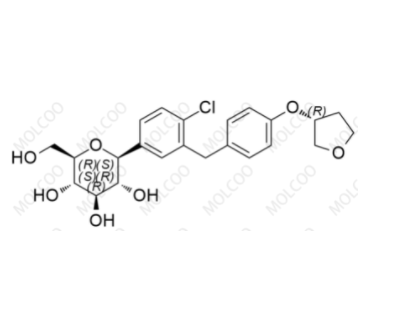 恩格列净R异构体,Empagliflozin R-isomer