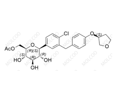 恩格列净杂质18,Empagliflozin Impurity 18