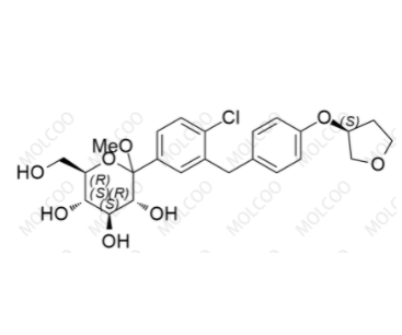 恩格列净杂质16,Empagliflozin Impurity 16