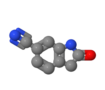 6-氰基吲哚酮,2-Oxoindoline-6-carbonitrile