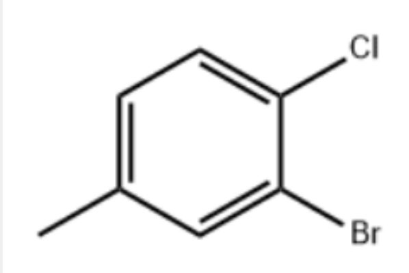 4-氯-3-溴甲苯,3-BROMO-4-CHLOROTOLUENE