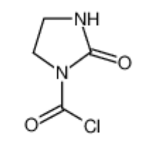 2-氧-1-咪唑烷碳酰氯,2-Oxo-1-imidazolidinecarbonyl chloride