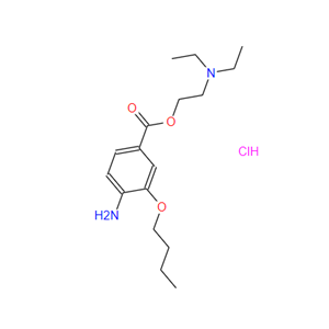 奥布卡因盐酸盐,oxybuprocaine hydrochloride