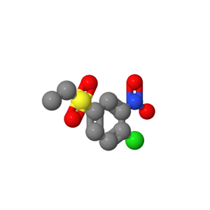2-硝基-4-乙砜基氯苯；74159-80-1