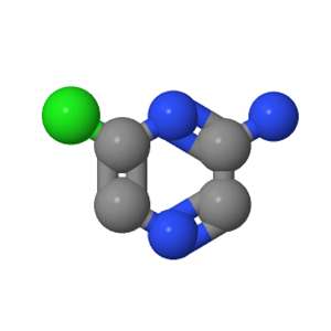 2-氨基-6-氯吡嗪；33332-28-4