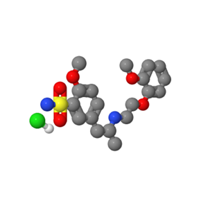 盐酸坦索罗辛杂质D(EP) 标准品,YM-12045 hydrochloride