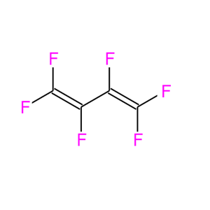 全氟丁二烯,perfluorobuta-1,3-diene