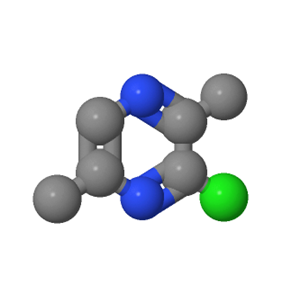 3-氯-2,5-二甲基吡嗪；95-89-6