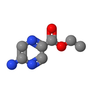 5-氨基吡嗪-2-羧酸乙酯；54013-06-8