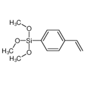 三甲氧基(4-乙烯基苯基)硅烷
