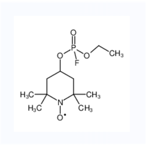 4-(乙氧基氟膦基氧)-TEMPO
