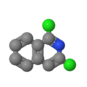 1,3-二氯异喹啉；7742-73-6