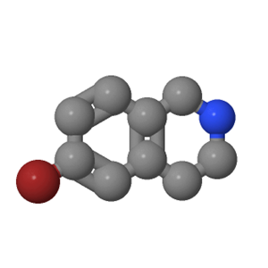 6-溴-1,2,3,4-四氢异喹啉；226942-29-6