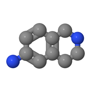 72299-67-3；6-氨基-1,2,3,4-四氢异喹啉