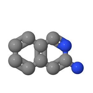异喹啉-3-胺,ISOQUINOLIN-3-AMINE