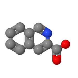 异喹啉-3-甲酸；6624-49-3