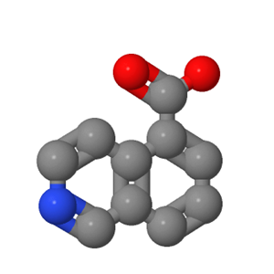 异喹啉-5-甲酸；27810-64-6