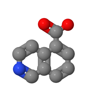 异喹啉-5-甲酸,ISOQUINOLINE-5-CARBOXYLIC ACID