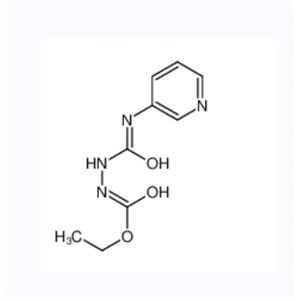 乙基3-(3-吡啶基氨基甲酰)肼基甲酸酯；1076198-11-2