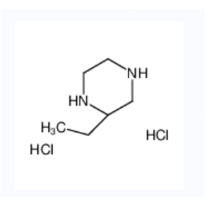 (R)-2-乙基哌嗪二盐酸盐；438050-07-8