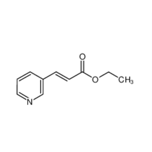 (E)-3-(吡啶-3-基)丙烯酸乙酯；59607-99-7