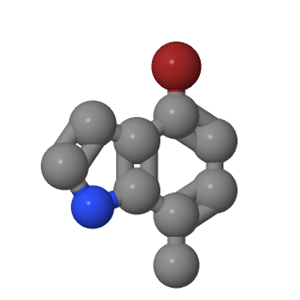 4-溴-7-甲基-吲哚,4-BROMO-7-METHYL-1H-INDOLE