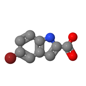 5-溴吲哚-2-羧酸；7254-19-5