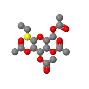 乙基 2,3,4,6-O-四乙酰基-ALPHA-D-硫代吡喃葡萄糖苷；52645-73-5