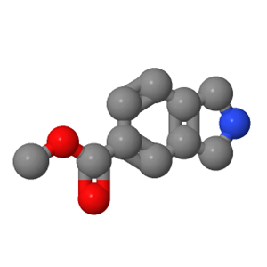 异二氢吲哚-5-甲酸甲酯；742666-57-5