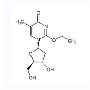 2-O-乙基胸苷；59495-21-5