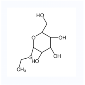 乙基 Α-D-硫代葡萄糖苷；13533-58-9
