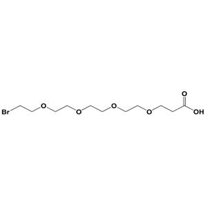 溴-PEG4-丙酸