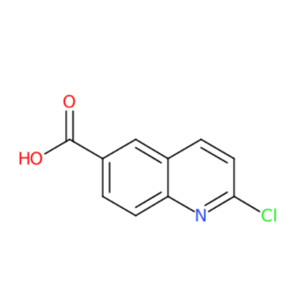 2-氯喹啉-6-甲酸,2-chloroquinoline-6-carboxylic acid