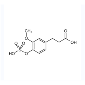 二氢阿魏酸4-O-硫酸酯钠盐,Dihydro Ferulic Acid 4-O-Sulfate Sodium Salt